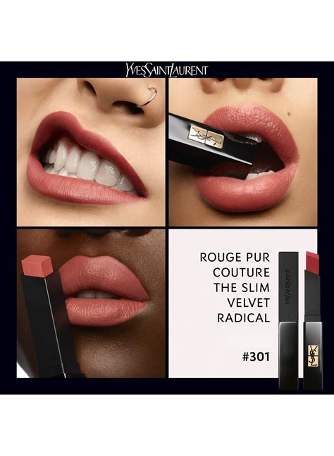 the slim velvet radical lipstick